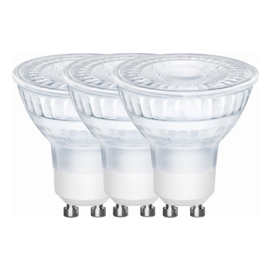 Nordlux - SET 3x LED Žarulja GU10/4,7W/230V 4000K
