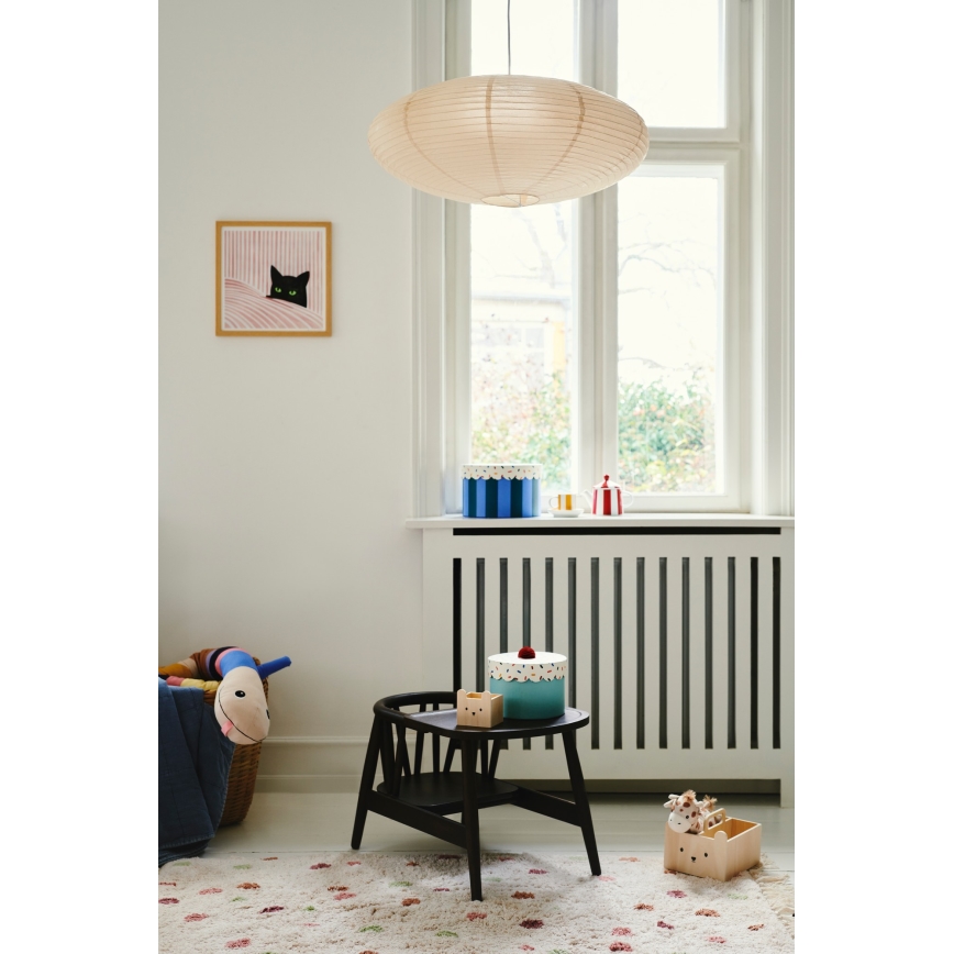 Nordlux - Sjenilo za luster VILLO E27 pr. 60 cm bež