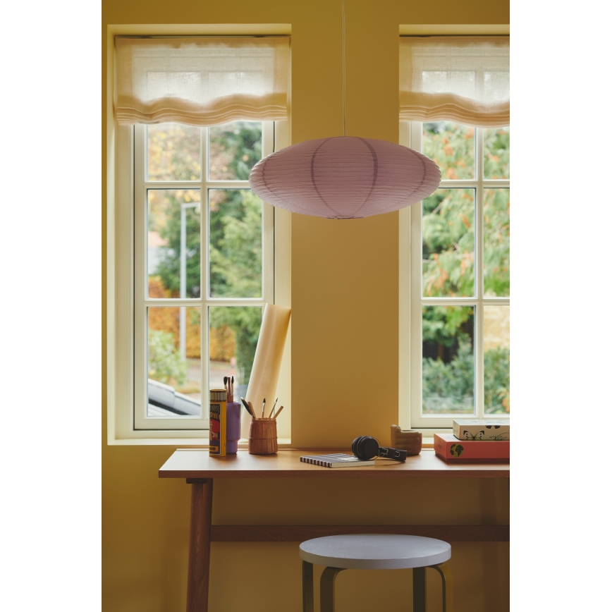 Nordlux - Sjenilo za luster VILLO E27 pr. 60 cm ljubičasta
