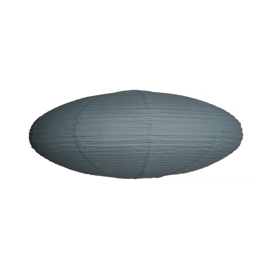 Nordlux - Sjenilo za luster VILLO E27 pr. 60 cm plava