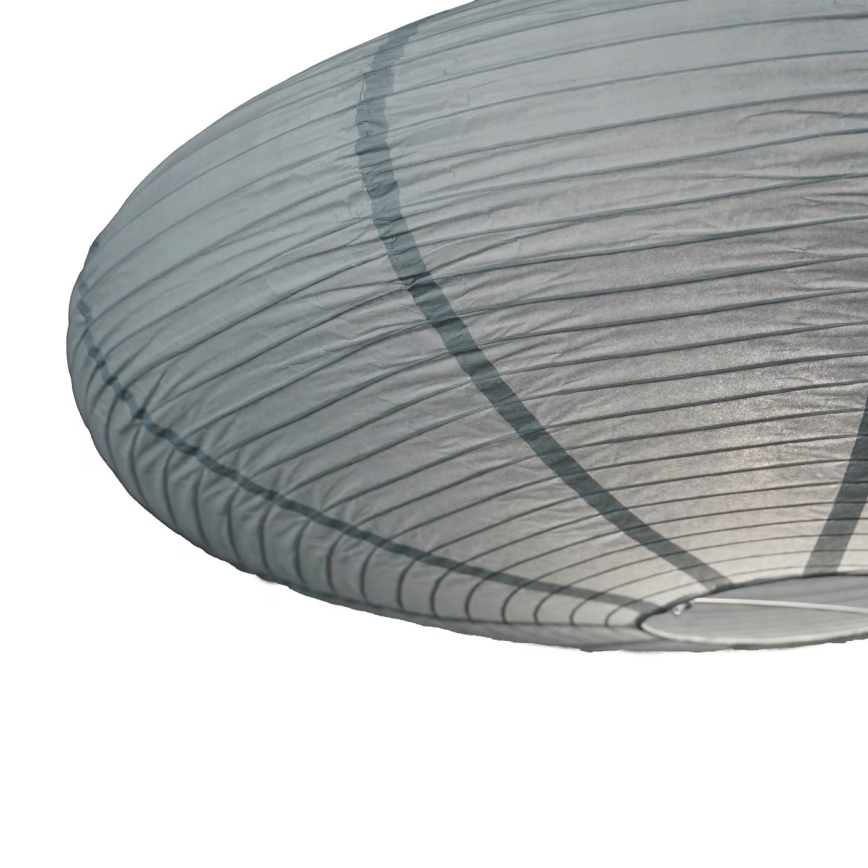 Nordlux - Sjenilo za luster VILLO E27 pr. 60 cm plava