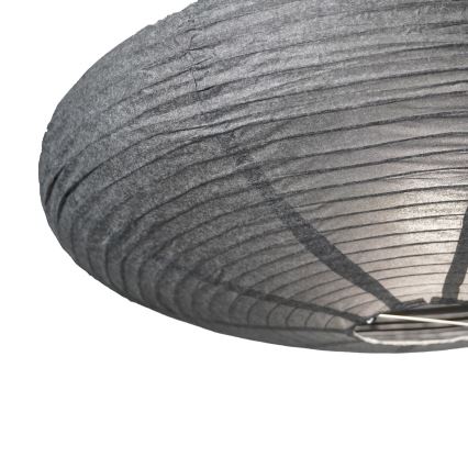 Nordlux - Sjenilo za luster VILLO E27 pr. 60 cm siva