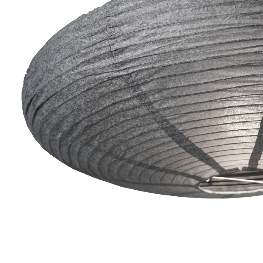 Nordlux - Sjenilo za luster VILLO E27 pr. 60 cm siva