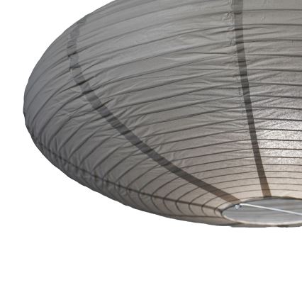 Nordlux - Sjenilo za luster VILLO E27 pr. 60 cm smeđa