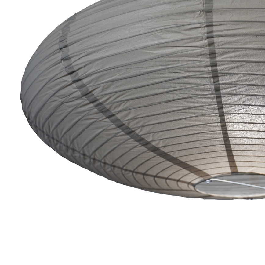 Nordlux - Sjenilo za luster VILLO E27 pr. 60 cm smeđa