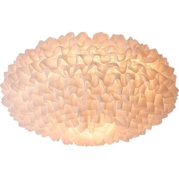 Nordlux - Sjenilo za luster VILLO E27 pr. 30 cm bijela