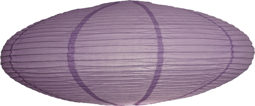 Nordlux - Sjenilo za luster VILLO E27 pr. 60 cm ljubičasta