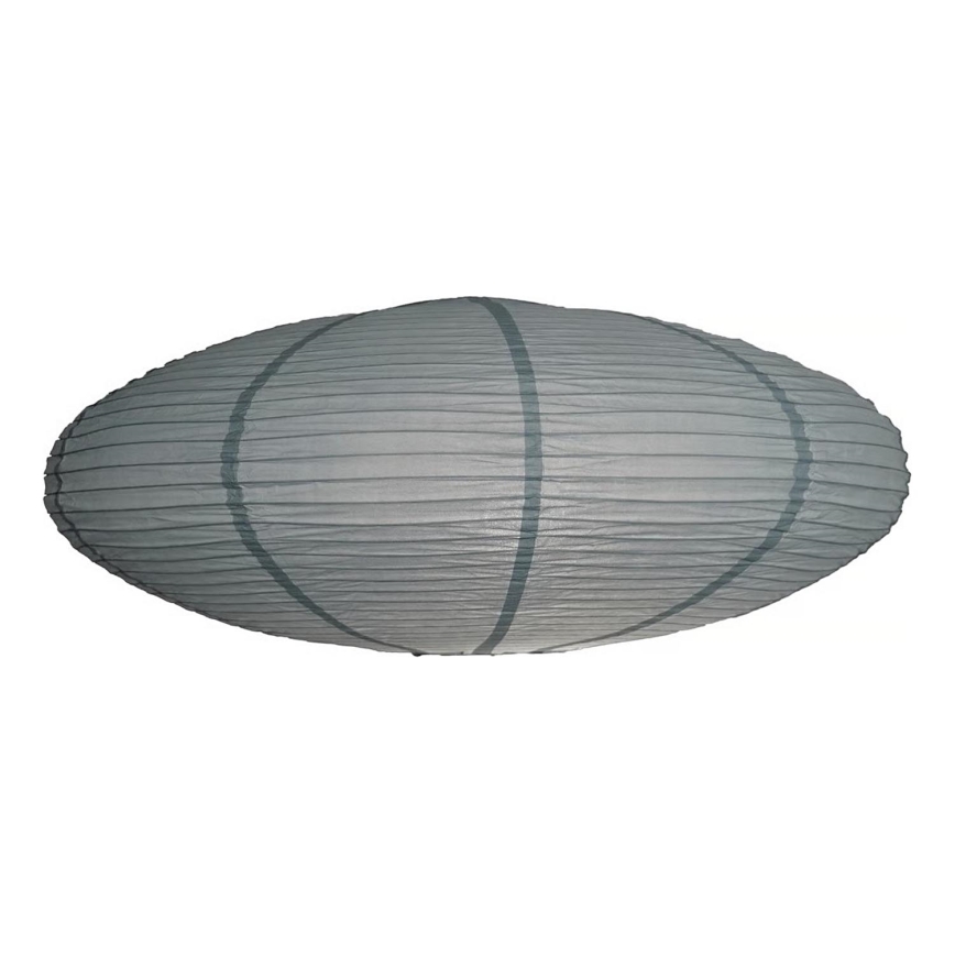 Nordlux - Sjenilo za luster VILLO E27 pr. 60 cm plava