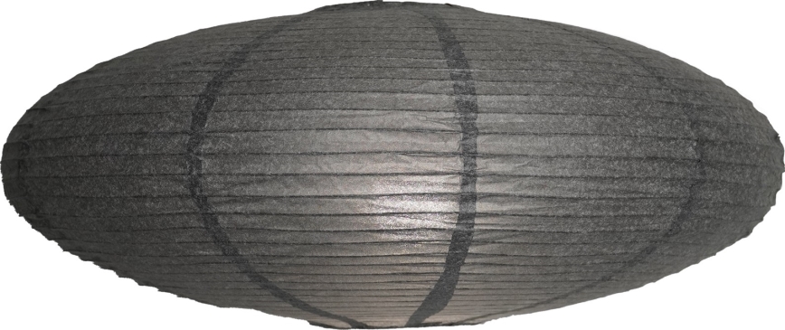 Nordlux - Sjenilo za luster VILLO E27 pr. 60 cm siva