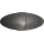 Nordlux - Sjenilo za luster VILLO E27 pr. 60 cm siva
