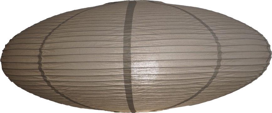 Nordlux - Sjenilo za luster VILLO E27 pr. 60 cm smeđa