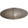 Nordlux - Sjenilo za luster VILLO E27 pr. 60 cm smeđa