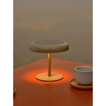 Nordlux - Solarna LED svjetiljka ELMER LED/2W/3,7V IP44 zelena