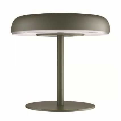 Nordlux - Solarna LED svjetiljka ELMER LED/2W/3,7V IP44 zelena