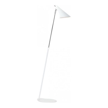 Nordlux - Stajaća lampa VANILA 1xE14/40W/230V bijela