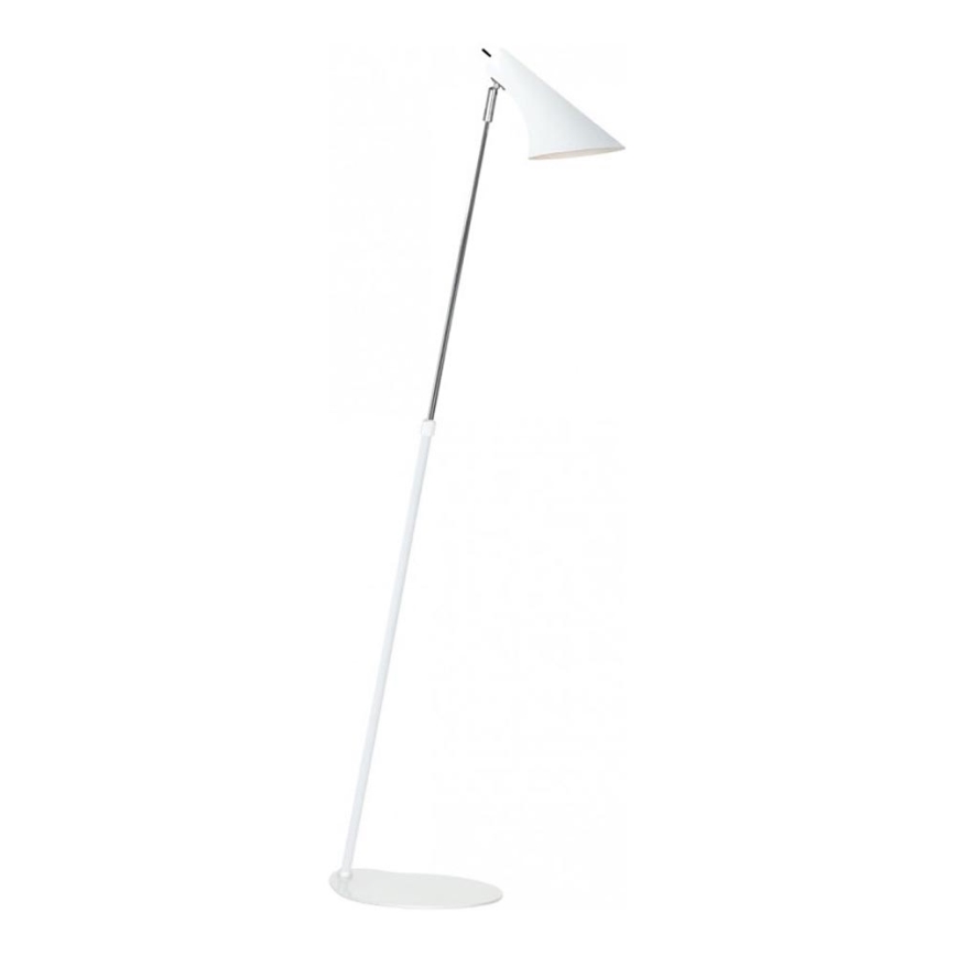Nordlux - Stajaća lampa VANILA 1xE14/40W/230V bijela