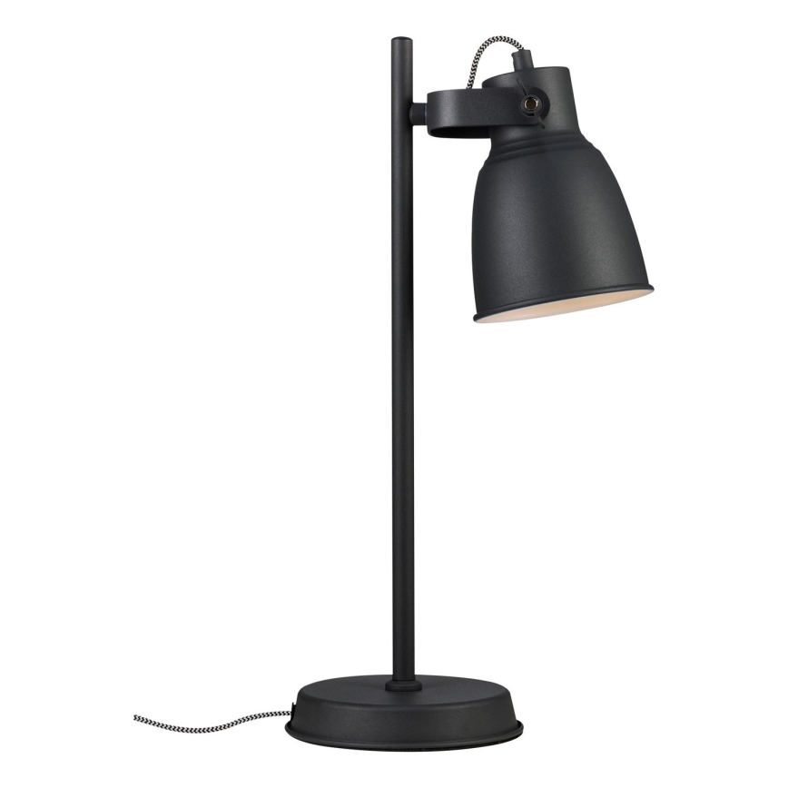 Nordlux - Stolna lampa ADRIAN 1xE27/25W/230V