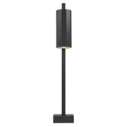 Nordlux - Stolna lampa ALANIS 1xGU10/15W/230V crna