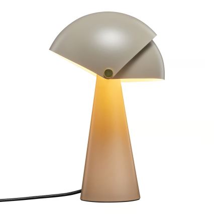 Nordlux - Stolna lampa ALIGN 1xE27/25W/230V smeđa