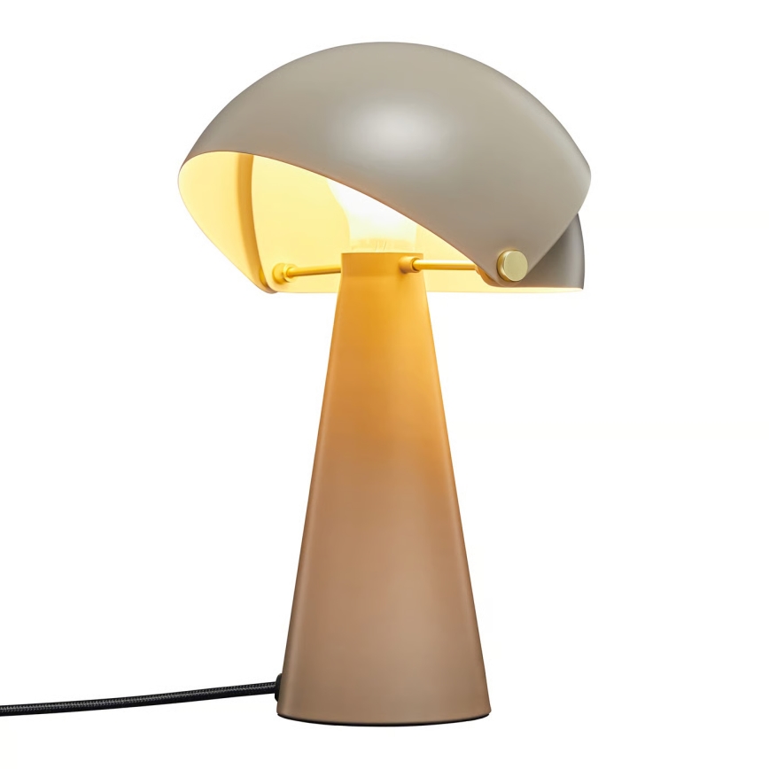Nordlux - Stolna lampa ALIGN 1xE27/25W/230V smeđa