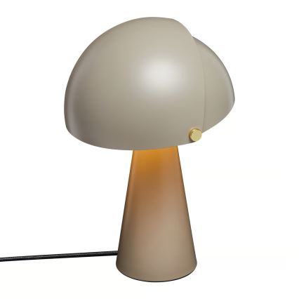 Nordlux - Stolna lampa ALIGN 1xE27/25W/230V smeđa
