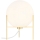 Nordlux - Stolna lampa ALTON 1xE14/15W/230V zlatna
