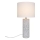Nordlux - Stolna lampa ANTIGA 1xE27/60W/230V bijela