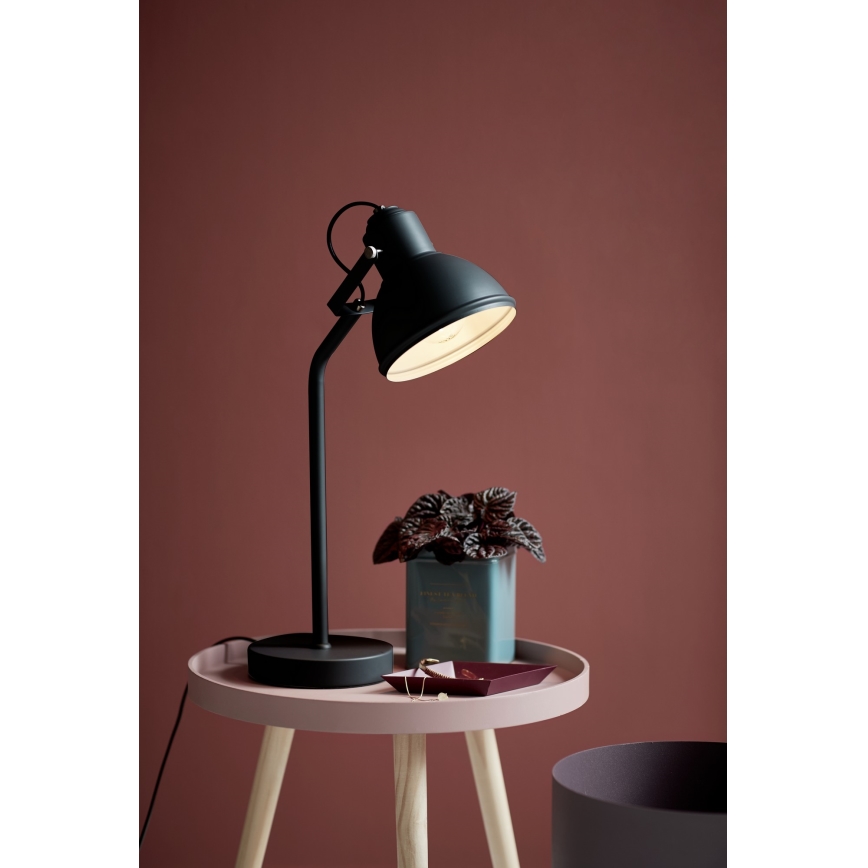 Nordlux - Stolna lampa ASLAK 1xE27/15W/230V