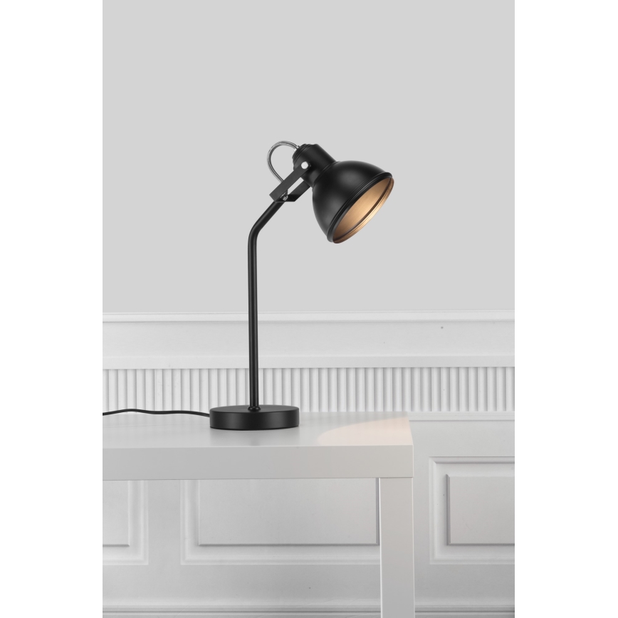 Nordlux - Stolna lampa ASLAK 1xE27/15W/230V