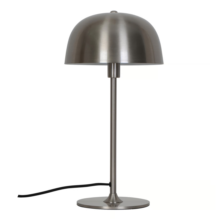 Nordlux - Stolna lampa CERA 1xE14/40W/230V matni krom