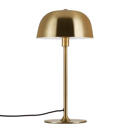 Nordlux - Stolna lampa CERA 1xE14/40W/230V zlatna