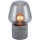 Nordlux - Stolna lampa CHRISTINA 1xE27/25W/230V beton/siva