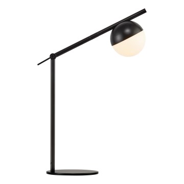 Nordlux - Stolna lampa CONTINA 1xG9/5W/230V crna