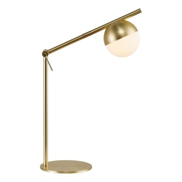 Nordlux - Stolna lampa CONTINA 1xG9/5W/230V mesing