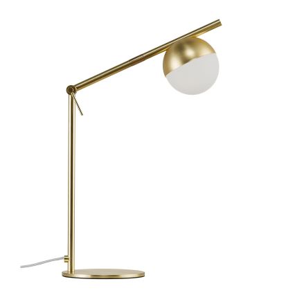Nordlux - Stolna lampa CONTINA 1xG9/5W/230V mesing