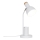 Nordlux - Stolna lampa DEVONE 1xE27/15W/230V bijela