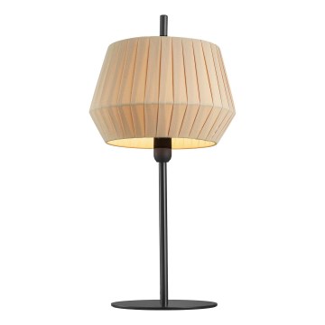 Nordlux - Stolna lampa DICTE 1xE14/40W/230V bež/crna