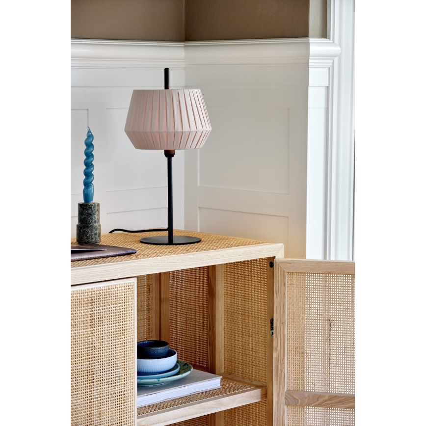 Nordlux - Stolna lampa DICTE 1xE14/40W/230V bež/crna
