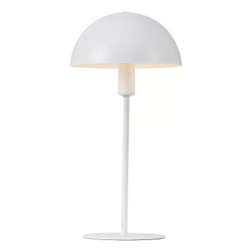 Nordlux - Stolna lampa ELLEN 1xE14/40W/230V bijela