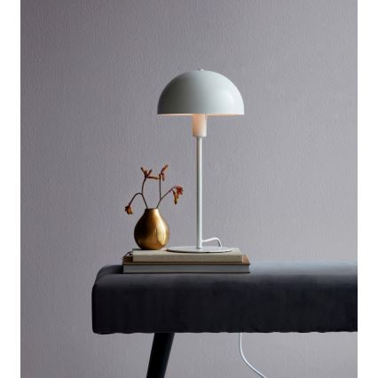 Nordlux - Stolna lampa ELLEN 1xE14/40W/230V bijela