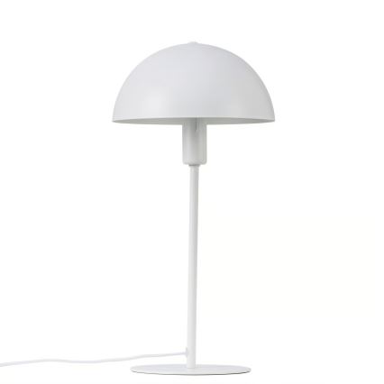 Nordlux - Stolna lampa ELLEN 1xE14/40W/230V bijela
