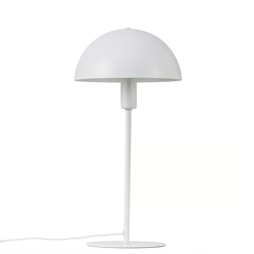 Nordlux - Stolna lampa ELLEN 1xE14/40W/230V bijela