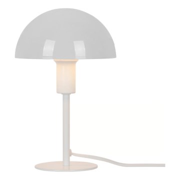 Nordlux - Stolna lampa ELLEN 1xE14/40W/230V bijela