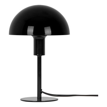 Nordlux - Stolna lampa ELLEN 1xE14/40W/230V crna