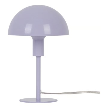 Nordlux - Stolna lampa ELLEN 1xE14/40W/230V ljubičasta