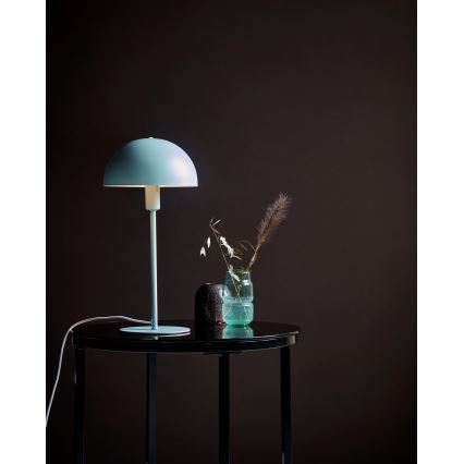 Nordlux - Stolna lampa ELLEN 1xE14/40W/230V mentolna