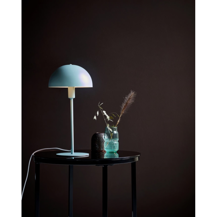 Nordlux - Stolna lampa ELLEN 1xE14/40W/230V plava