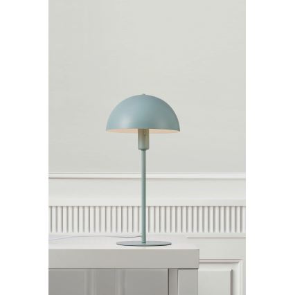 Nordlux - Stolna lampa ELLEN 1xE14/40W/230V plava