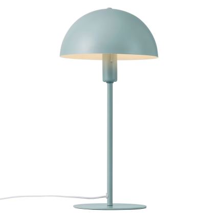 Nordlux - Stolna lampa ELLEN 1xE14/40W/230V plava