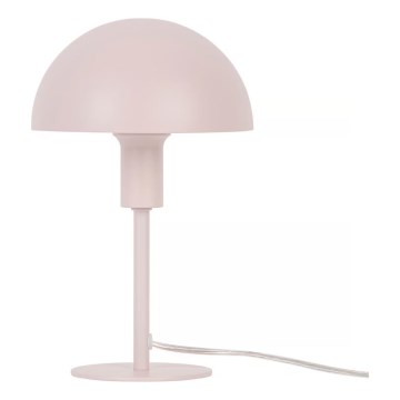 Nordlux - Stolna lampa ELLEN 1xE14/40W/230V ružičasta
